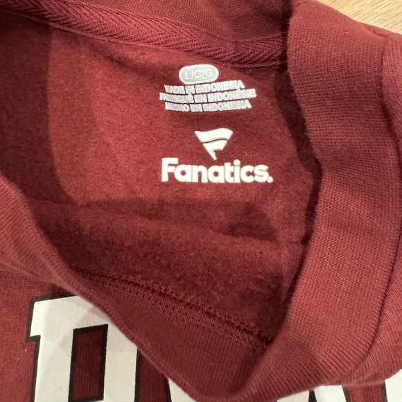 Harvard Maroon Sweatshirt - Picture 2 of 3